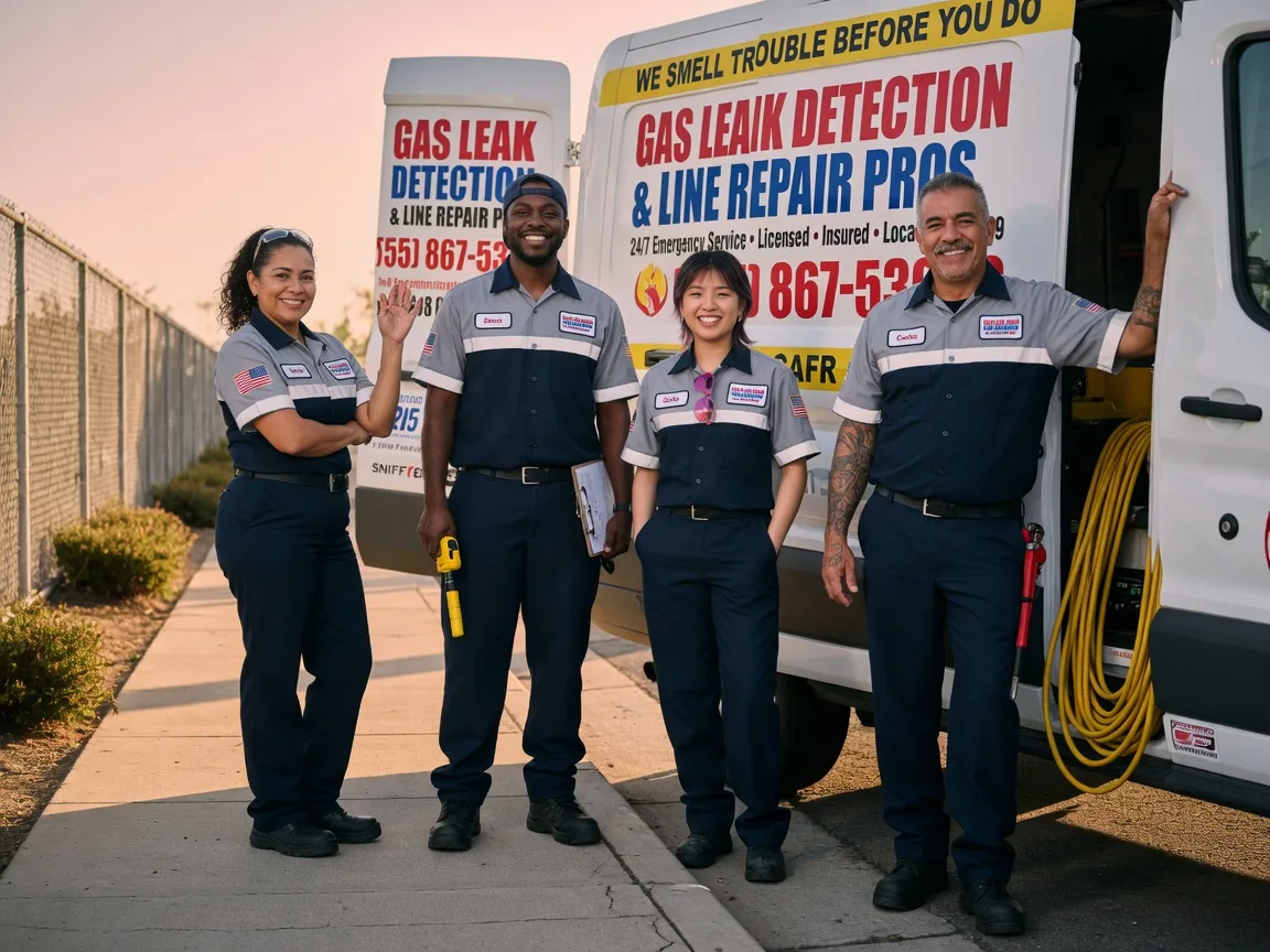 Gas Line Repair company in Ventnor City, NJ