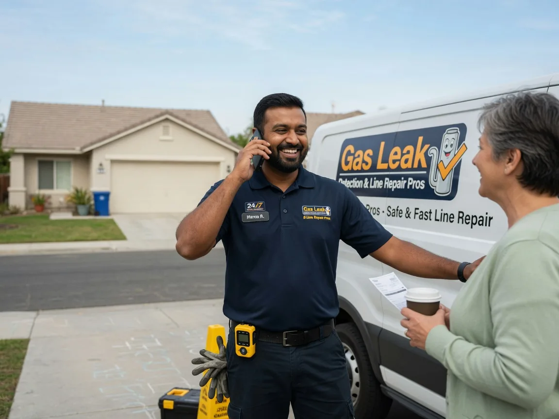 Gas Line Repair Ventnor City, NJ FAQs