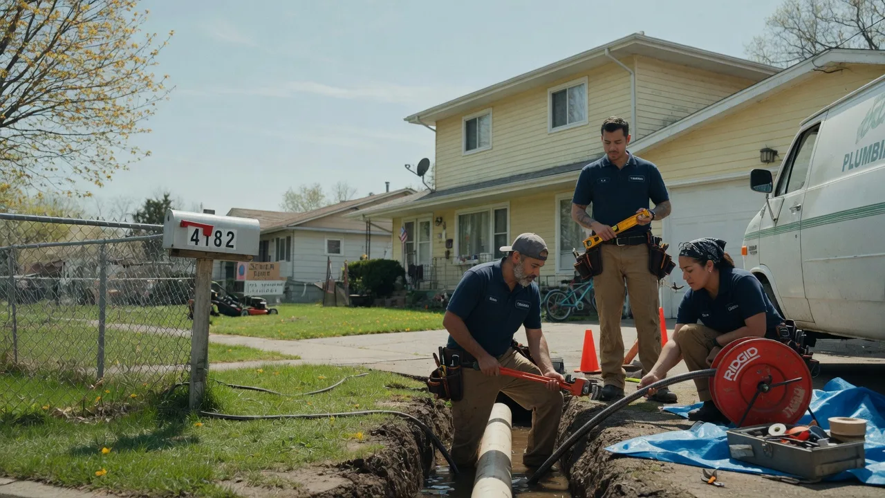 Gas Line Repair in Ventnor City, NJ near me